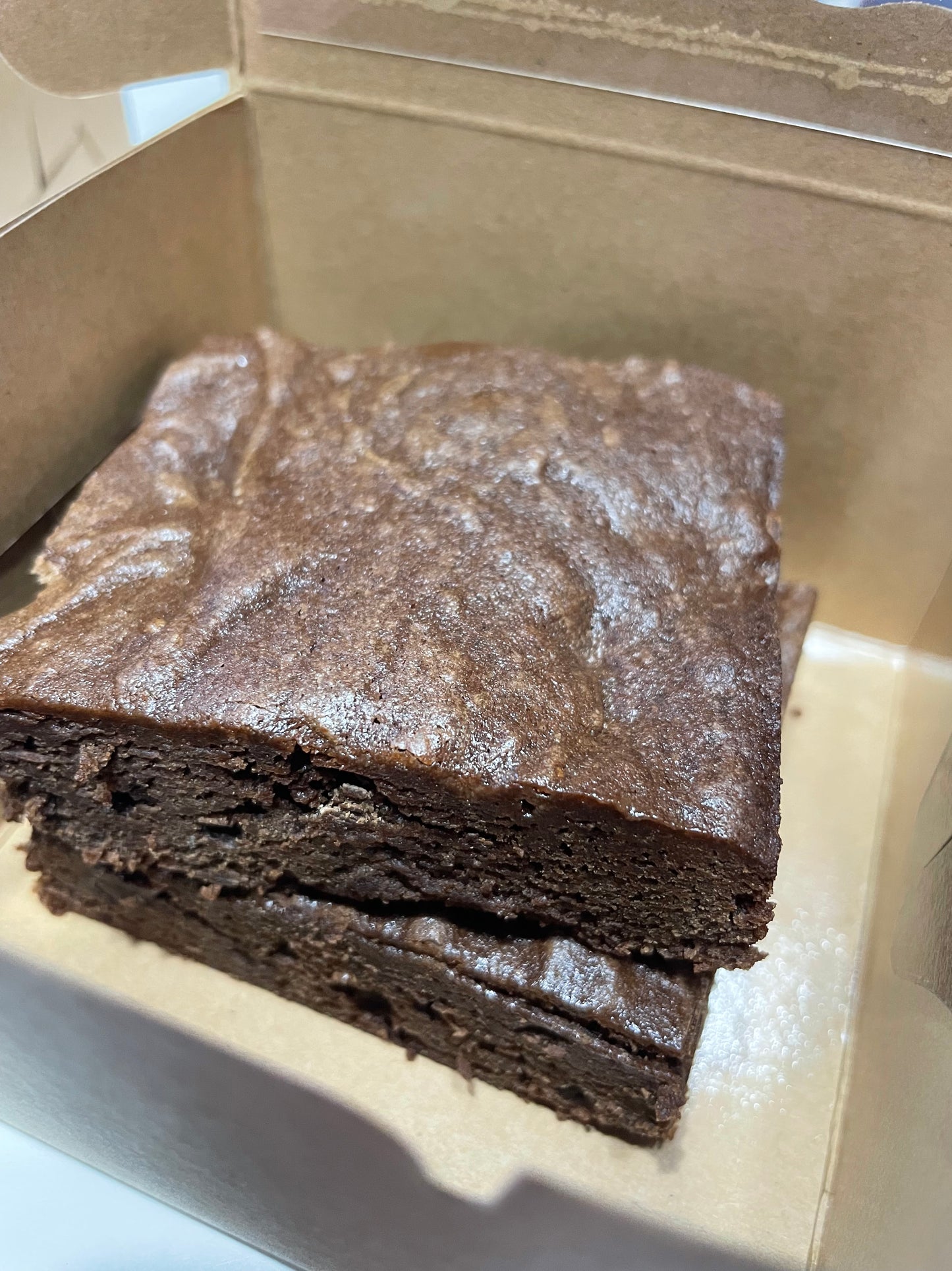 Gluten-Free Brownies