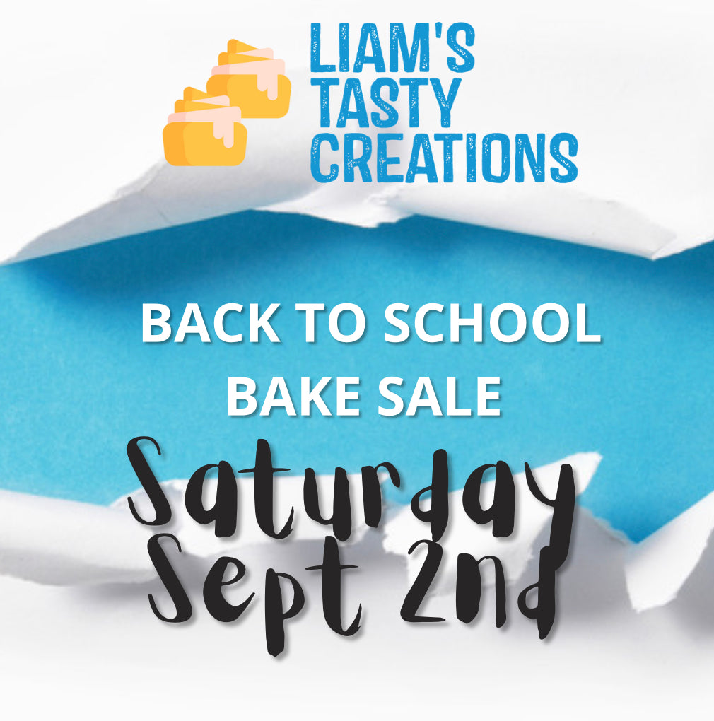 Back to School Bake Sale