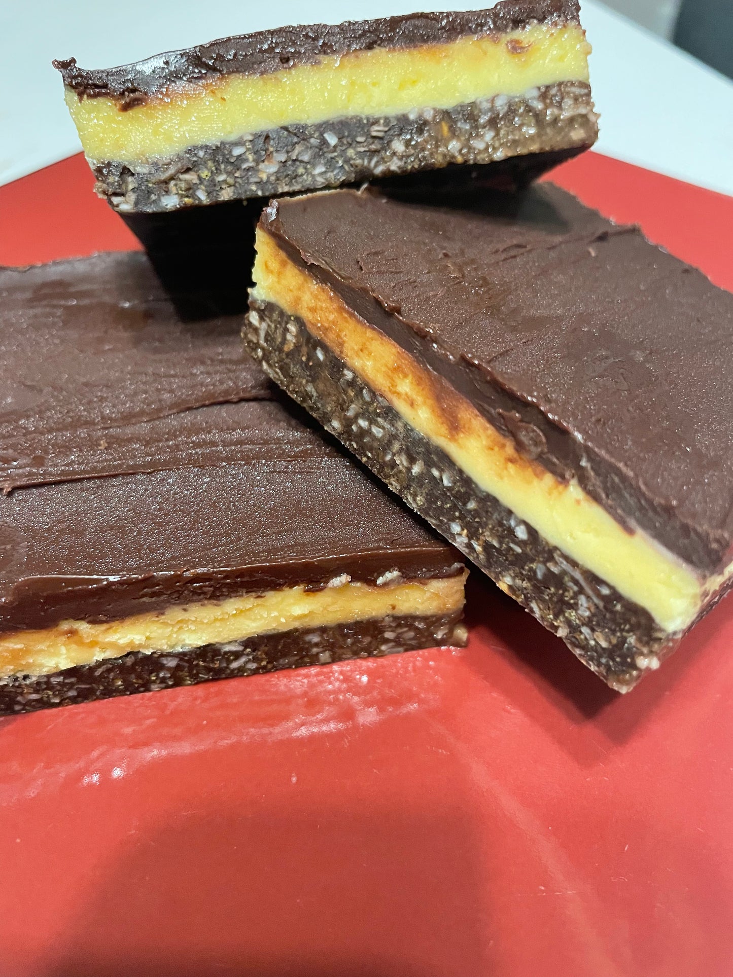 Nanaimo Bars