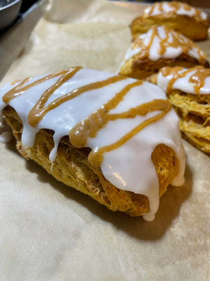 Pumpkin Scones