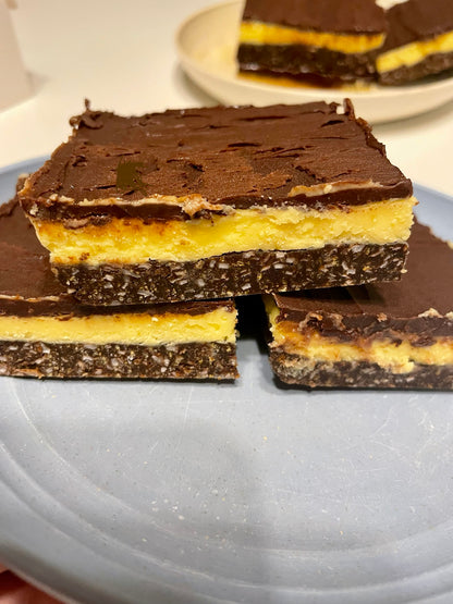 Nanaimo Bars