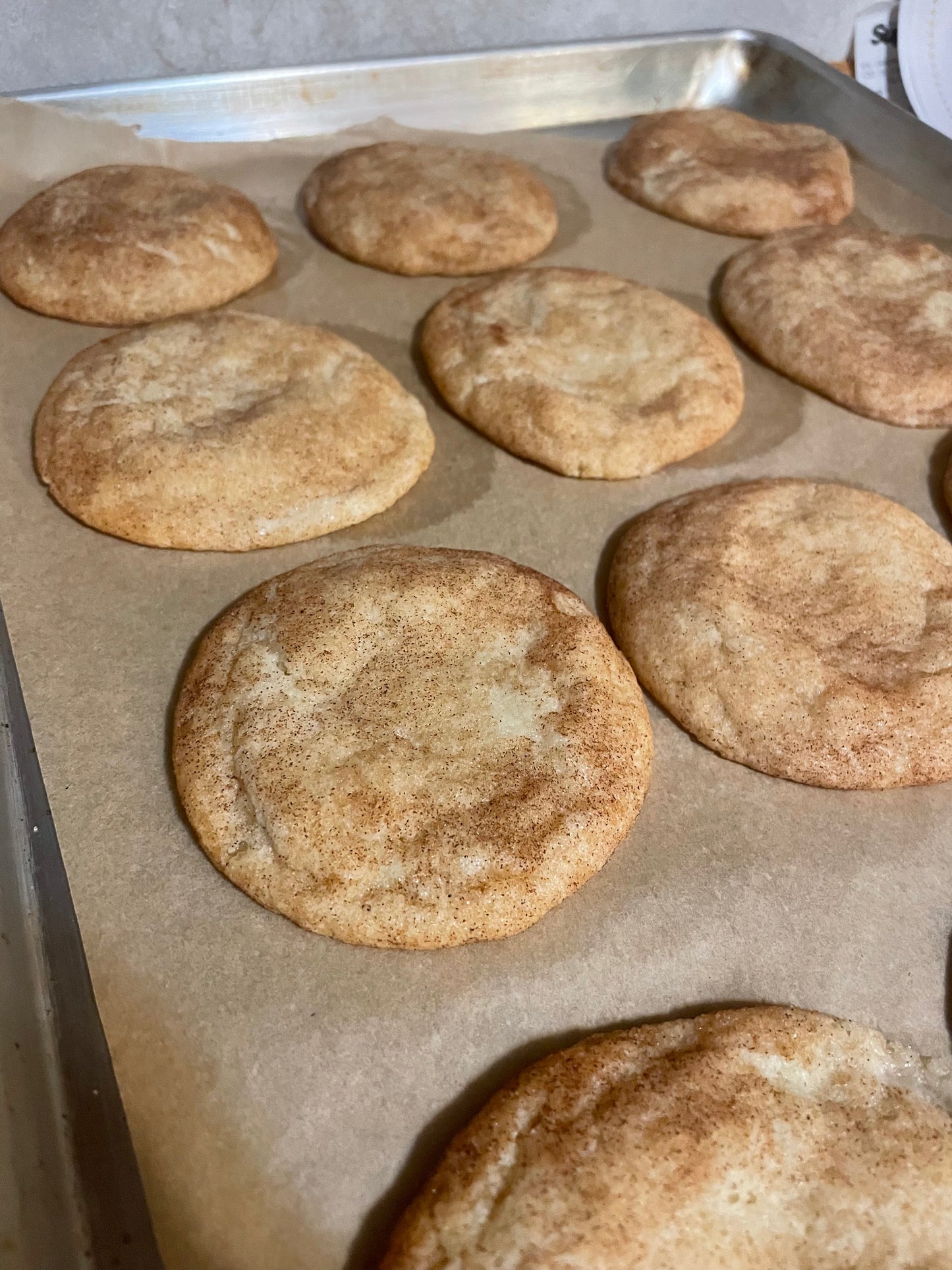 Snickerdoodles