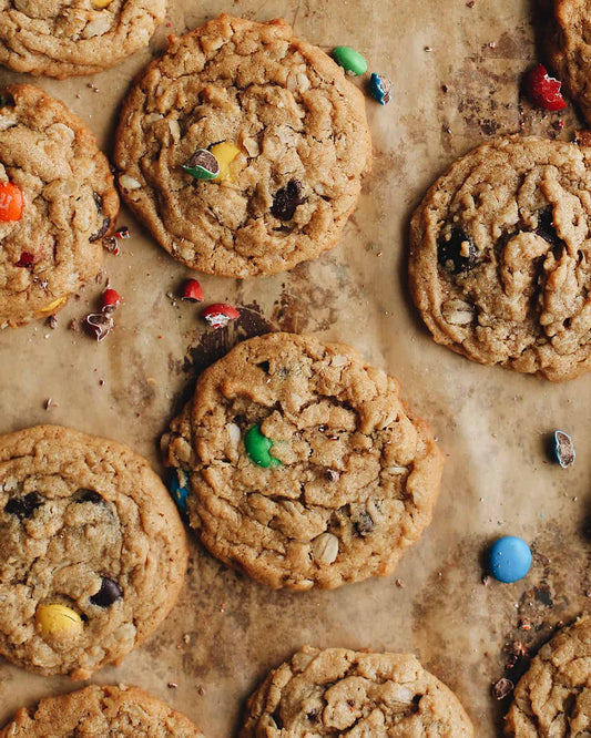 Monster Cookies