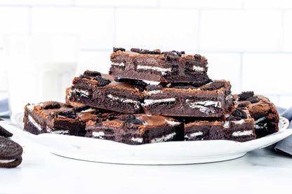 Oreo Brownies (2-pack)